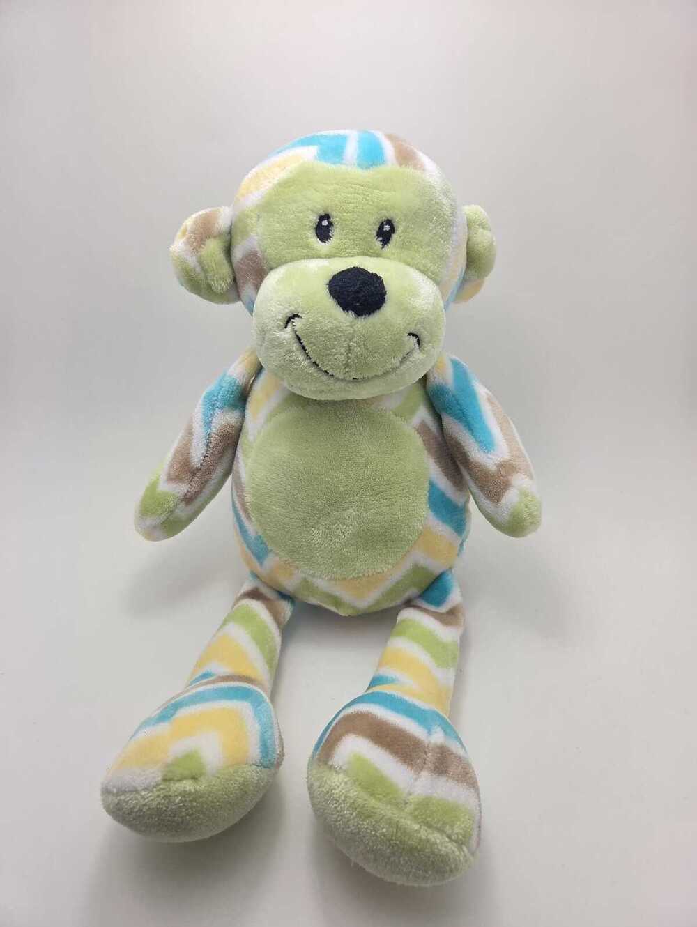 Little Miracles Monkey Plush (12 inch)